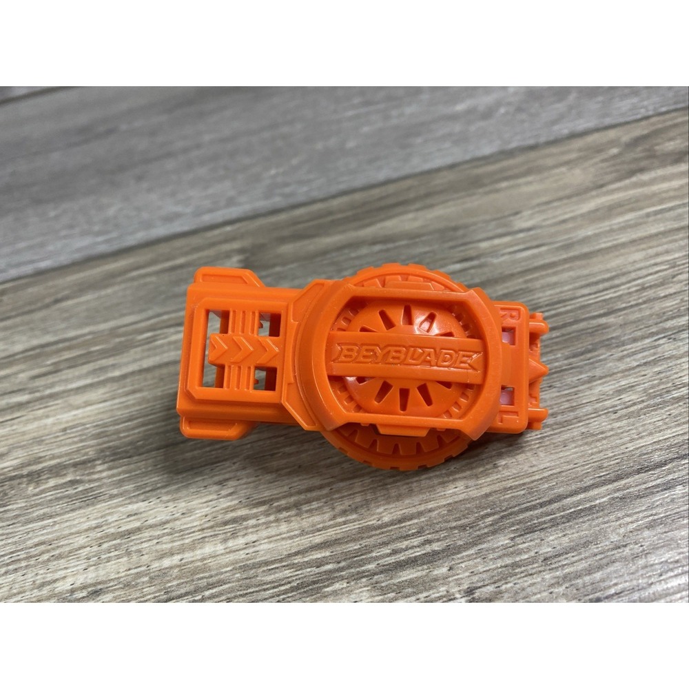 2017 Hasbro Beyblade Burst Turbo Battle League, Launcher Only Orange